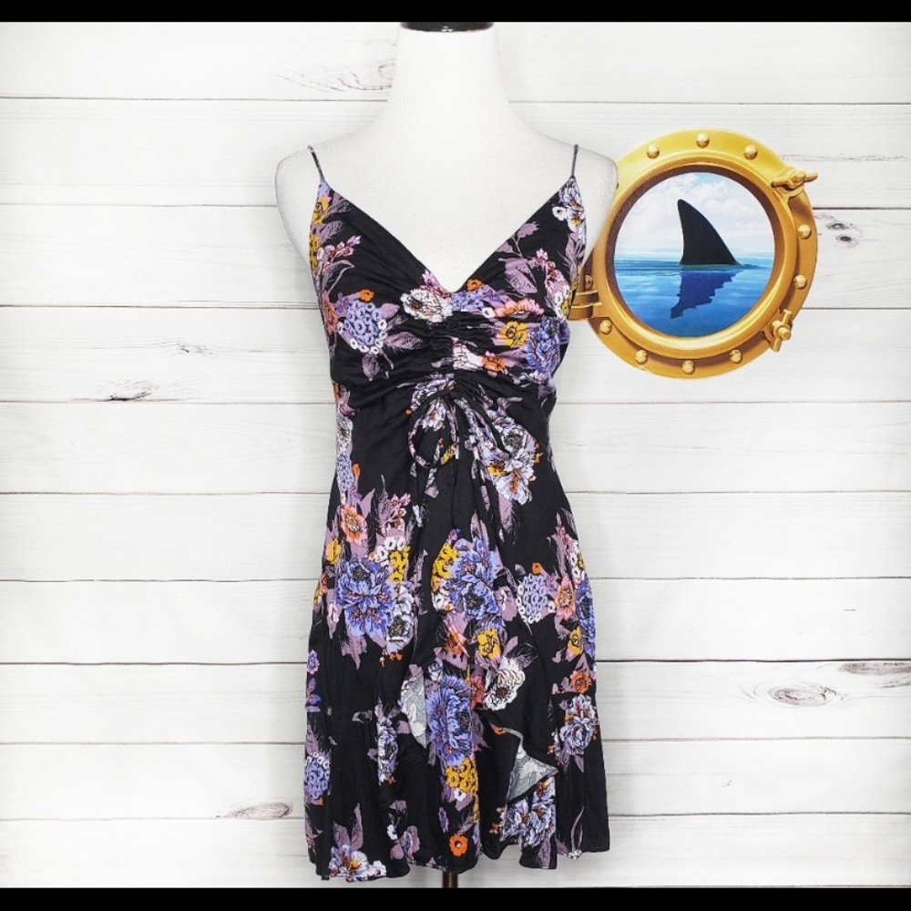 Free people size Small Flower Dress